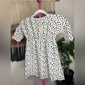 NWT LILOU KIDS DRESS SIZE 6T